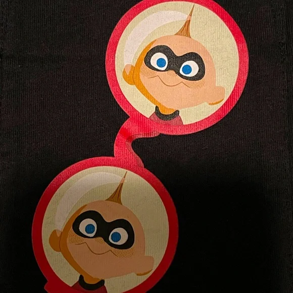 Uniqlo x Pixar - Incredibles Jack Jack Shirt - Picture 4 of 5